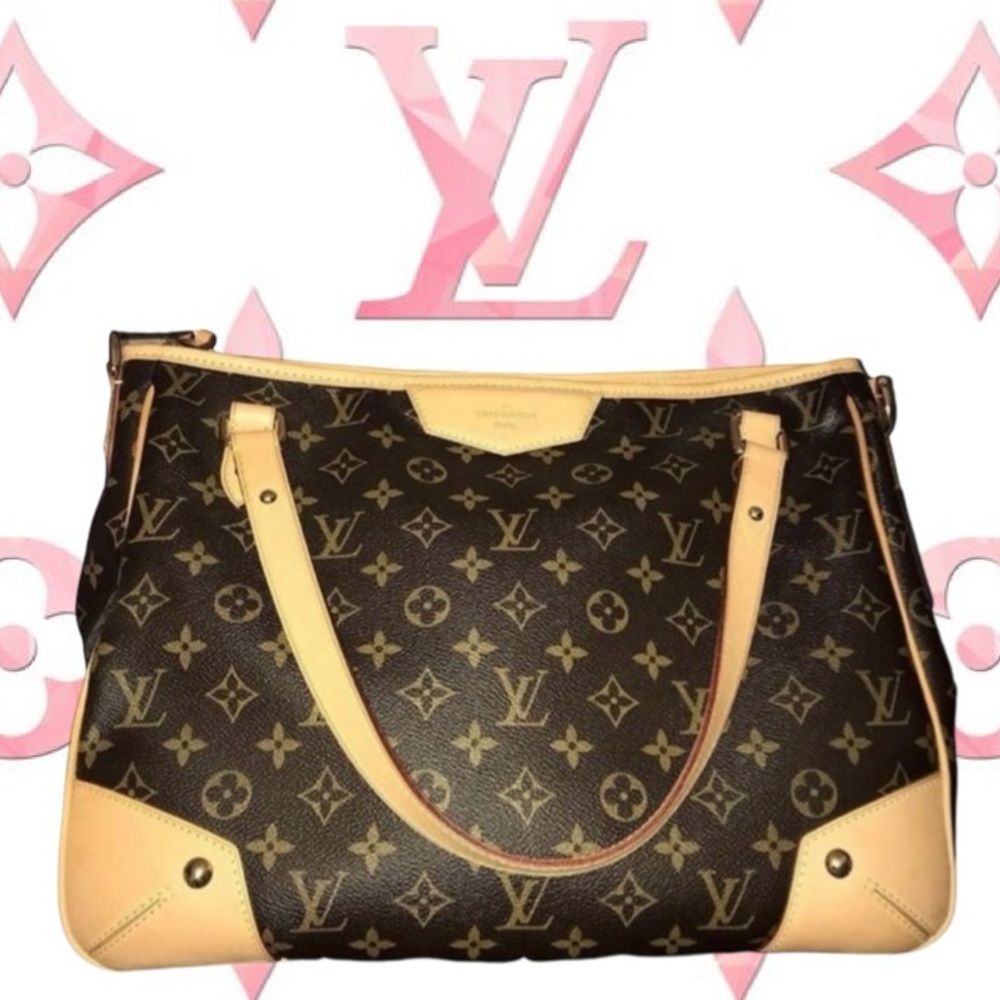 Authentic Louis Vuitton Monogram Estrela Crossbody Shoulder Handbag - Picture 1 of 17